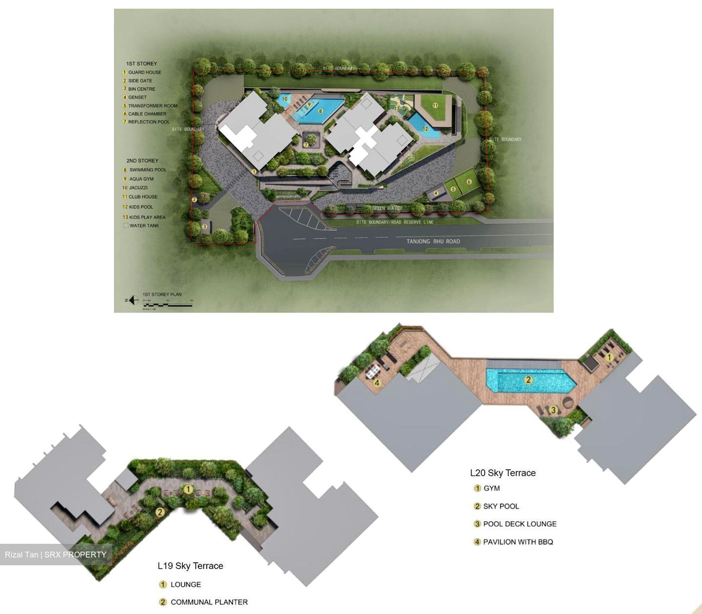 Arina East Residences (D15), Apartment #628664281